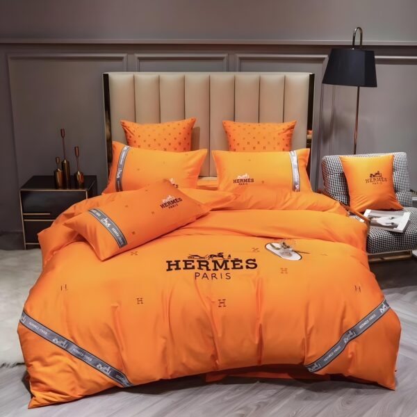 Herms Bedding Set - TB484