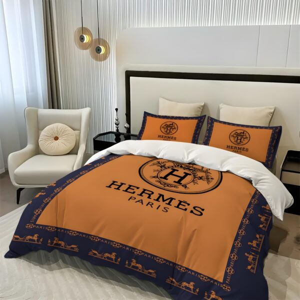 Herms Bedding Set - TB486