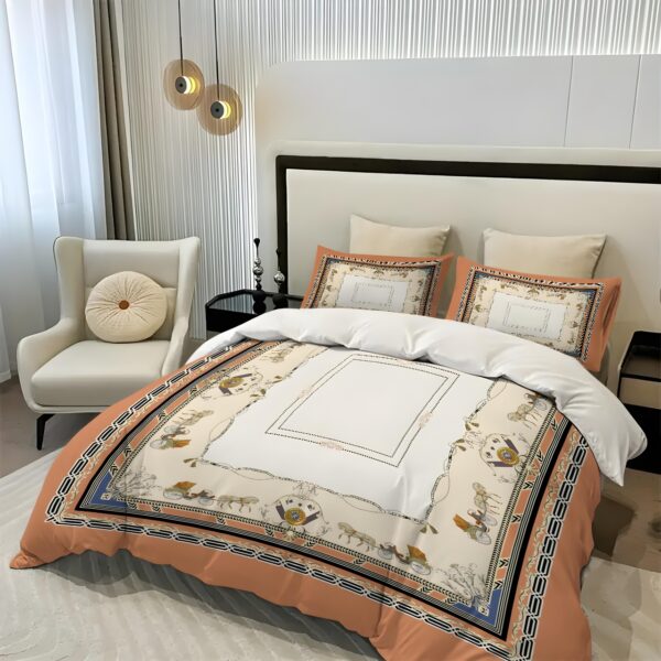 Herms Bedding Set - TB487