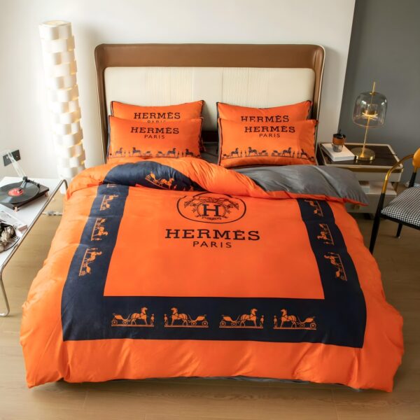 Herms Bedding Set - TB488