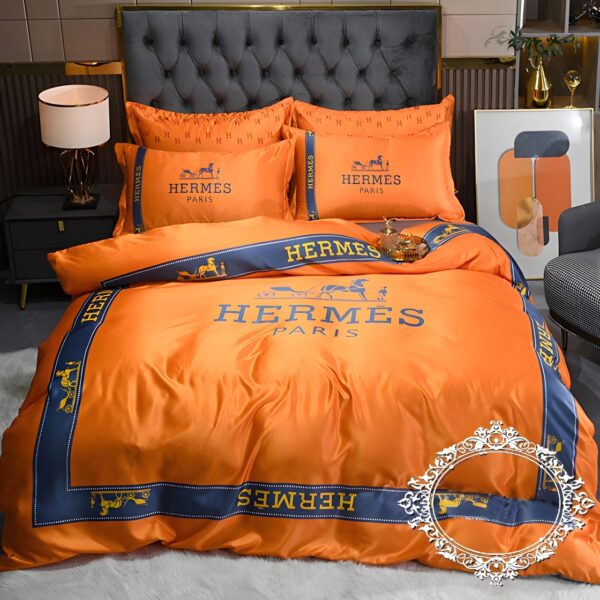 Herms Bedding Set - TB490