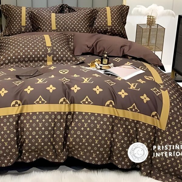 Louis Vuitton Bedding Set - TB511