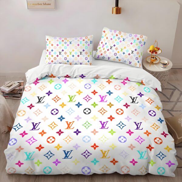 Louis Vuitton Bedding Set - TB518