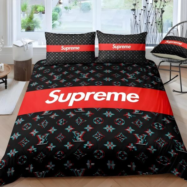 Louis Vuitton Bedding Set - TB522
