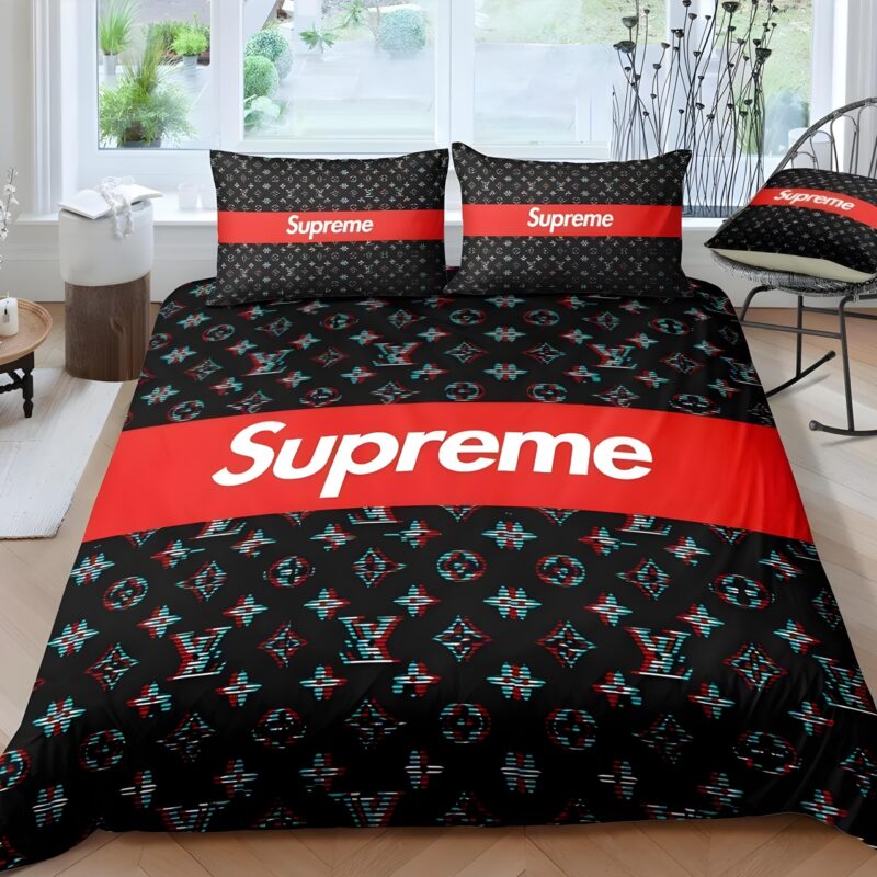 Louis Vuitton Bedding Set - TB522