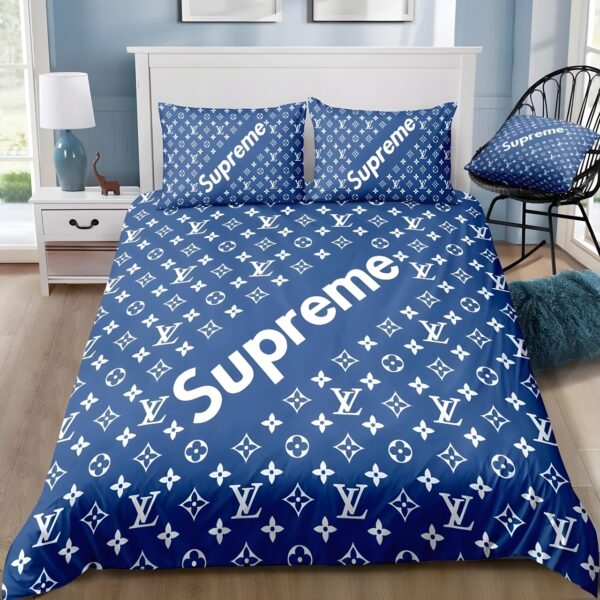 Louis Vuitton Bedding Set - TB532