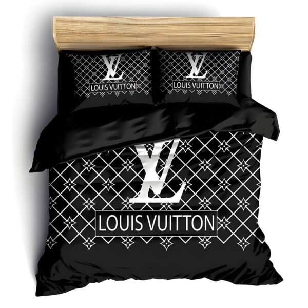 Louis Vuitton Bedding Set - TB558