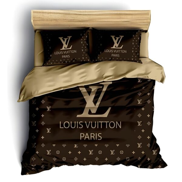 Louis Vuitton Bedding Set - TB563