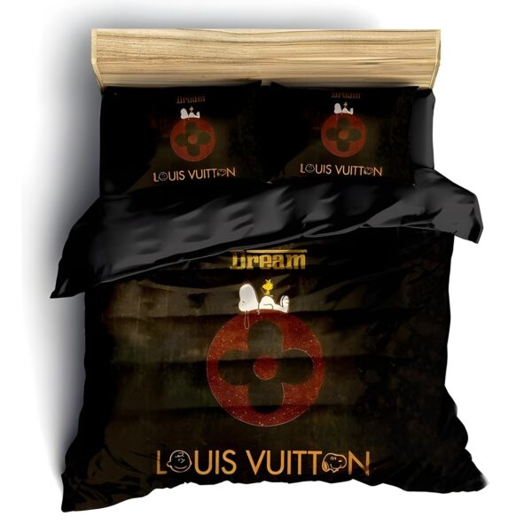 Louis Vuitton Bedding Set - TB565