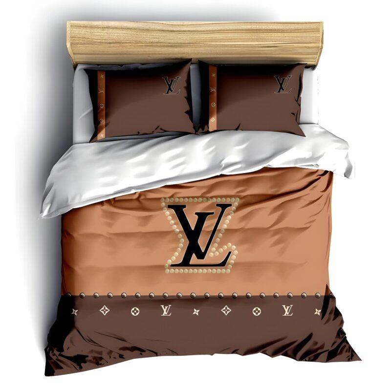 Louis Vuitton Bedding Set - TB573
