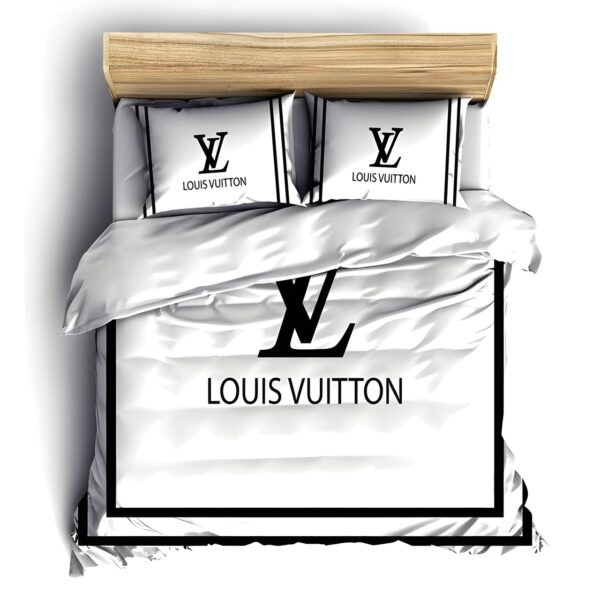 Louis Vuitton Bedding Set - TB575
