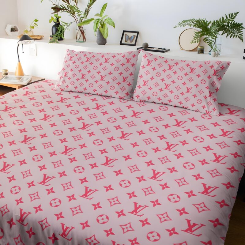 Louis Vuitton Bedding Set - TB578