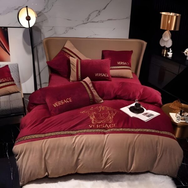 Versace Bedding Set - TB626