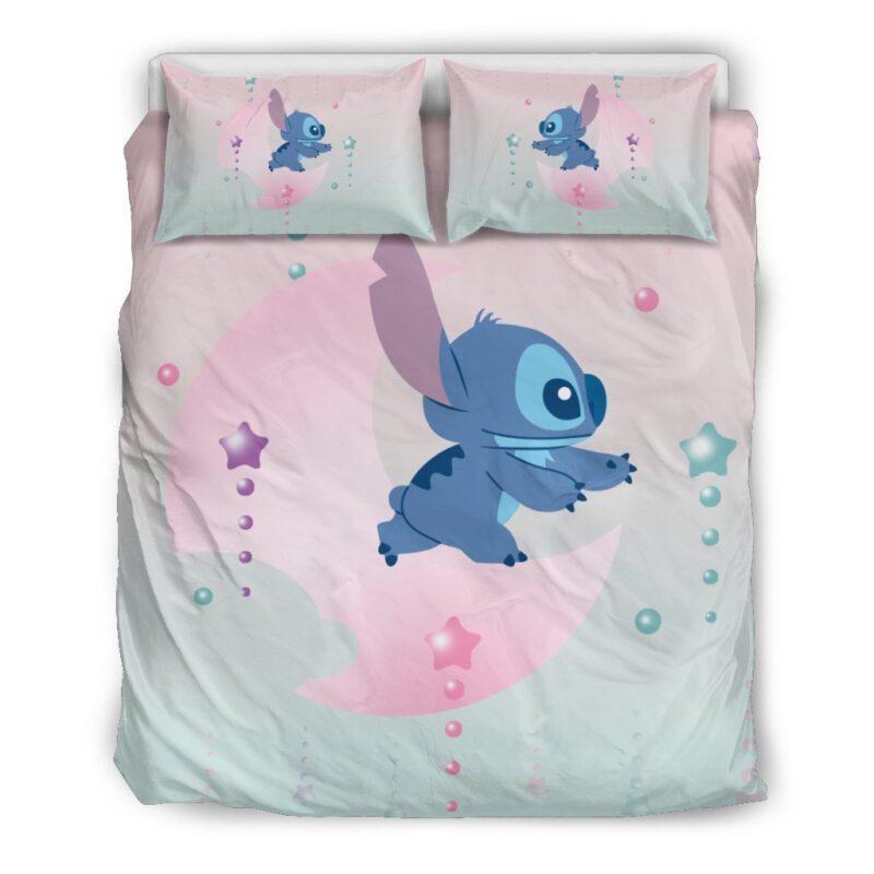 Stitch Disney 17 Bedding Sets Bedroom Ideas Sheets Blankets Covers Duvet Bed